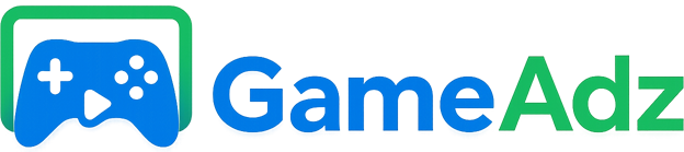 GameAdz Logo